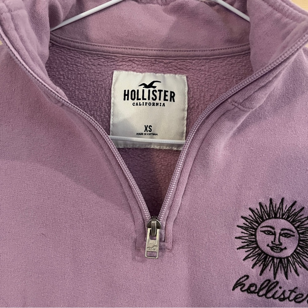 Hollister Crop Pullover XS - Picture 3 of 4